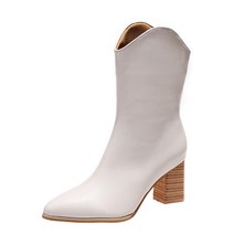 TCR 모니카 13번 웨스턴 부츠