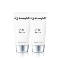 비알워터풀 선크림 SPF50+ PA+++, 50ml, 2개