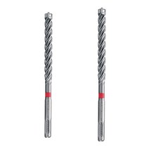 힐티 HILTI SDS-PLUS 콘크리트 드릴비트 TE-CX 12/37 + TE-CX 12/47, 1세트