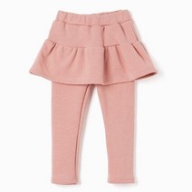 오즈키즈 여아용 뜻뜻치렝스 기모 치마레깅스