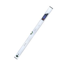 롤코 디지털 다기능 자석 각도기 수평 경사계 눈금자 1000mm, 1개