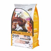 데이스포 반려견 전연령용 테라픽 스킨앤코트 소프트사료, 피부모질, 1.36kg, 1개
