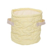 JCP 패브릭 멀티 스토리지 옐로우, 1개