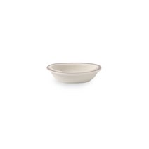 시라쿠스 메이플 접시 컬렉션 코지 타원 소스볼 10cm, 윈터그레이, 1개