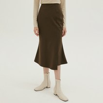 NOI SIDE SLIT MERMAID SKIRT