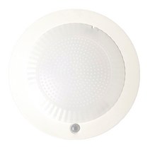 루미안 LED 원형 고정형 센서등 15w 주광색, 1개