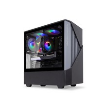 한성컴퓨터 게이밍 데스크탑 블랙 TFG AX5506i (라이젠5-5600X WIN미포함 RAM 16GB SSD 512GB Geforce RTX 3060Ti), 기본형