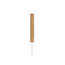 플레노 수태 코코봉 몬스테라 식물지지대 플라스틱타입 슬림 40cm, 1개