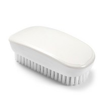 퀵살림 마카롱 세탁 브러쉬 신발 쇼트, 03 화이트, 1개