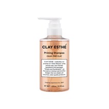 클레이에스테 핑크클레이 샴푸 본품, 400ml, 1개