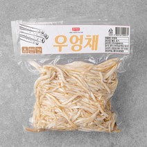 나무새 우엉채, 1kg, 1개