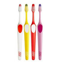 테페 노바 소프트 각도조절 칫솔 부드러운모 랜덤발송, 4개, 1개입