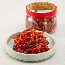 평화 진미채무침, 250g, 1개