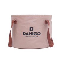 다니고 캠핑용 설거지통 S121