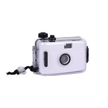[일회용방수카메라] 방수 필름 카메라 옐로우블랙 35mm, 1개