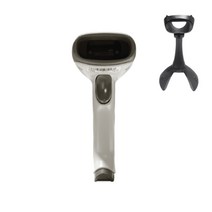 심코드 바코드 스캐너 유선 2D 1D QR 아이보리 + 거치대 세트, New S950 PLUS