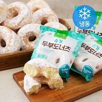 프로넛 얼그레이 도넛 6개입 (냉동), 270g, 1개