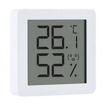 MiaoMiaoCe 온습도계 Mini 버전, 1개
