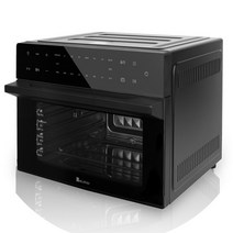 스텐 에어프 라이어 로티세리 오븐 30L, 블랙, ALP- 2132AF