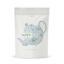 티아 페퍼민트 삼각티백, 1.3g, 30개