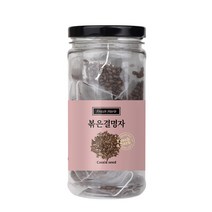 신선약초 볶은 결명자 삼각티백, 3g, 20개입