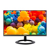 에이수스 61cm FHD 게이밍 베젤리스 시력보호 모니터 75Hz, VZ24EHE