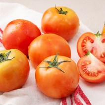 용산과일나라 완숙토마토, 1.2kg, 1개