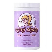 미미쉐이크 고구마맛 다이어트 식사대용 단백질쉐이크, 1개, 700g