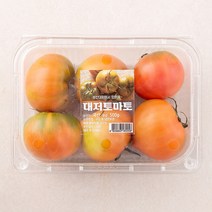 다조은 대저 토마토, 500g, 1팩