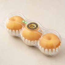 다조은 GAP 인증 당도선별 천안 배 3입, 1.8kg(특대), 1팩
