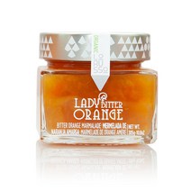 로루쏘 유기농 비터 오렌지 마멀레이드, 305g, 1개