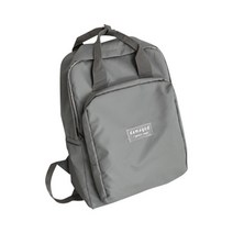 JCP 다수납 컴포트 기저귀 백팩, 그레이