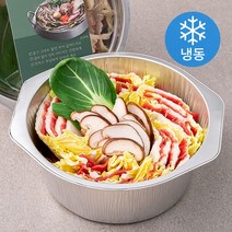 잇츠밀 밀푀유나베 (냉동), 650g, 1개