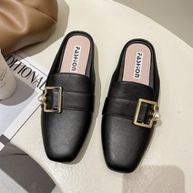 웅컴퍼니 여성용 트랜드세터 엣지 포인트 블로퍼 구두