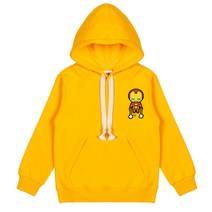 뉴욕꼬맹이 아동용 마블 NY 후드 티셔츠 P106