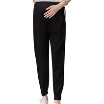 임산부 데일리 캐주얼 트레이닝 팬츠