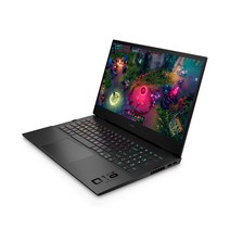 HP 2022 OMEN 16 LAPTOP 게이밍 노트북, Shaow Black, 코어i7, 512GB, 16GB, WIN11 Home, 16-b1030TX