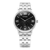 시티즌 남성용 쿼츠 메탈시계 39mm BE9170-72E + 쇼핑백