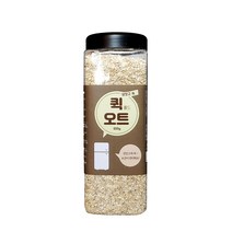 바른곡물 무농약 오트밀, 2kg, 1개