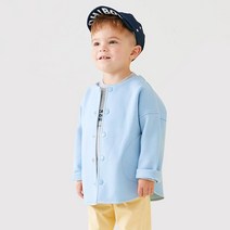 알퐁소 아동용 담보루네크리스 점퍼