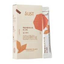 투썸플레이스 에이리스트 티 스틱 얼그레이, 15ml, 10개
