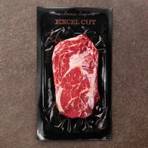 엑셀컷 립아이 스테이크 컷 (냉장), 200g, 1개