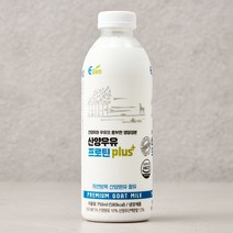 이담 산양우유 프로틴 plus, 750ml, 1개