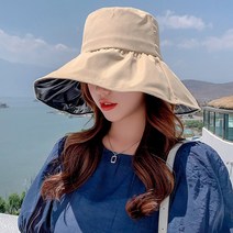 진영컴퍼니 햇빛가리개 모자