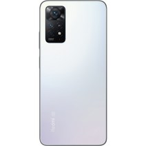 [쿠팡수입] 샤오미 홍미노트 11 Pro 5G 공기계 RAM 6GB, 폴라 화이트