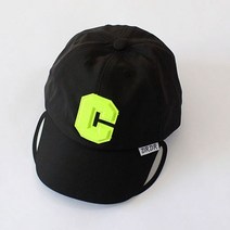 돌핀웨일 아동용 칙앤라벨링 캡모자