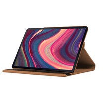 아랑 태블릿 PC 회전케이스, 브라운