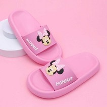 디즈니 아동용 미니마우스 마이노 슬리퍼