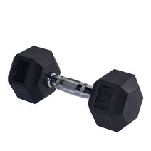 에르고기어 고무 육각아령, 8kg