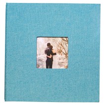 빈템 메모리얼 웨딩 사진 앨범 27 x 28 cm, type 01 + 화이트, 30매